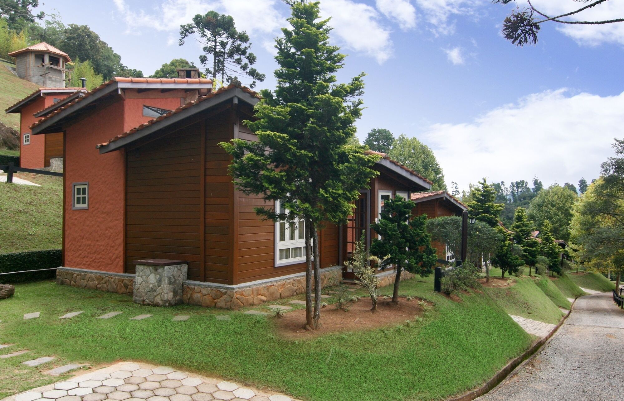 Pousada Varanda Das Colinas Monte Verde  Exterior foto